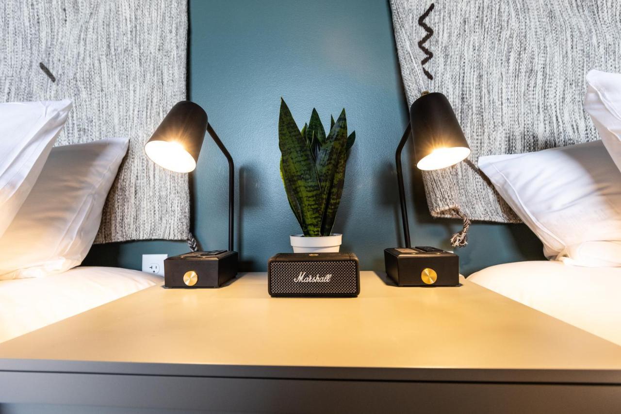 Evo Hotel Солт-Лейк-Сіті Екстер'єр фото
