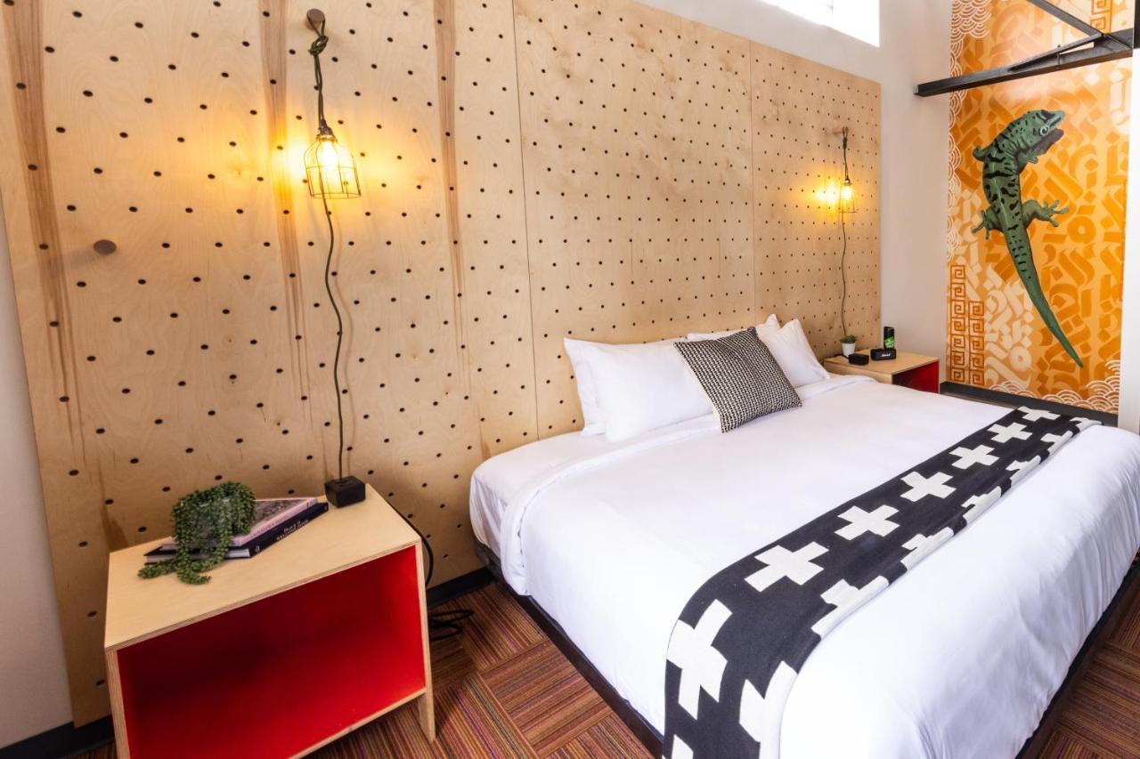 Evo Hotel Солт-Лейк-Сіті Екстер'єр фото