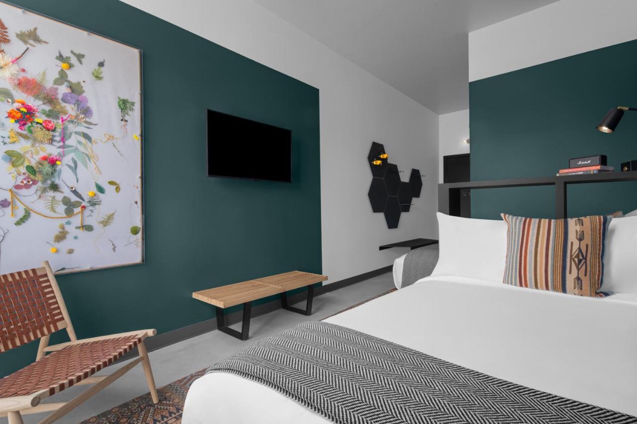 Evo Hotel Солт-Лейк-Сіті Екстер'єр фото