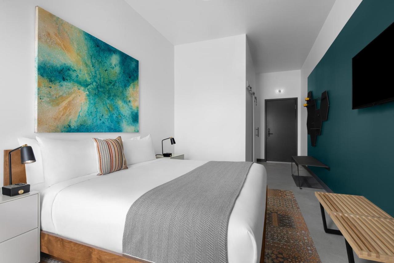 Evo Hotel Солт-Лейк-Сіті Екстер'єр фото