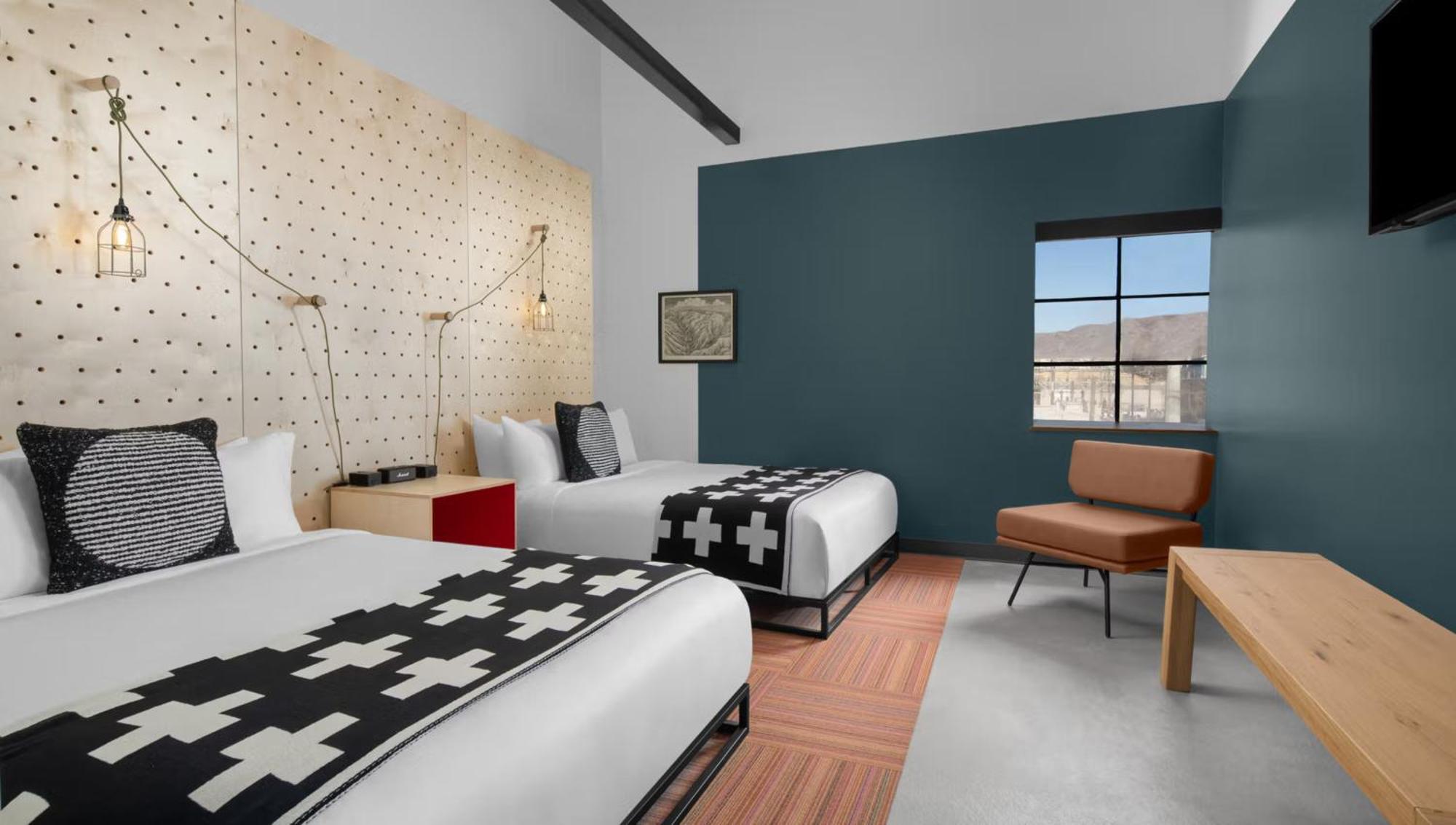 Evo Hotel Солт-Лейк-Сіті Екстер'єр фото